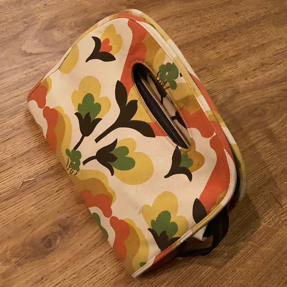 Fun 60's inspired Bag